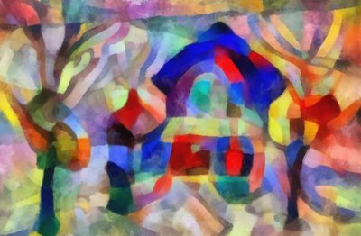 2017年冬 作： Alex Caminker